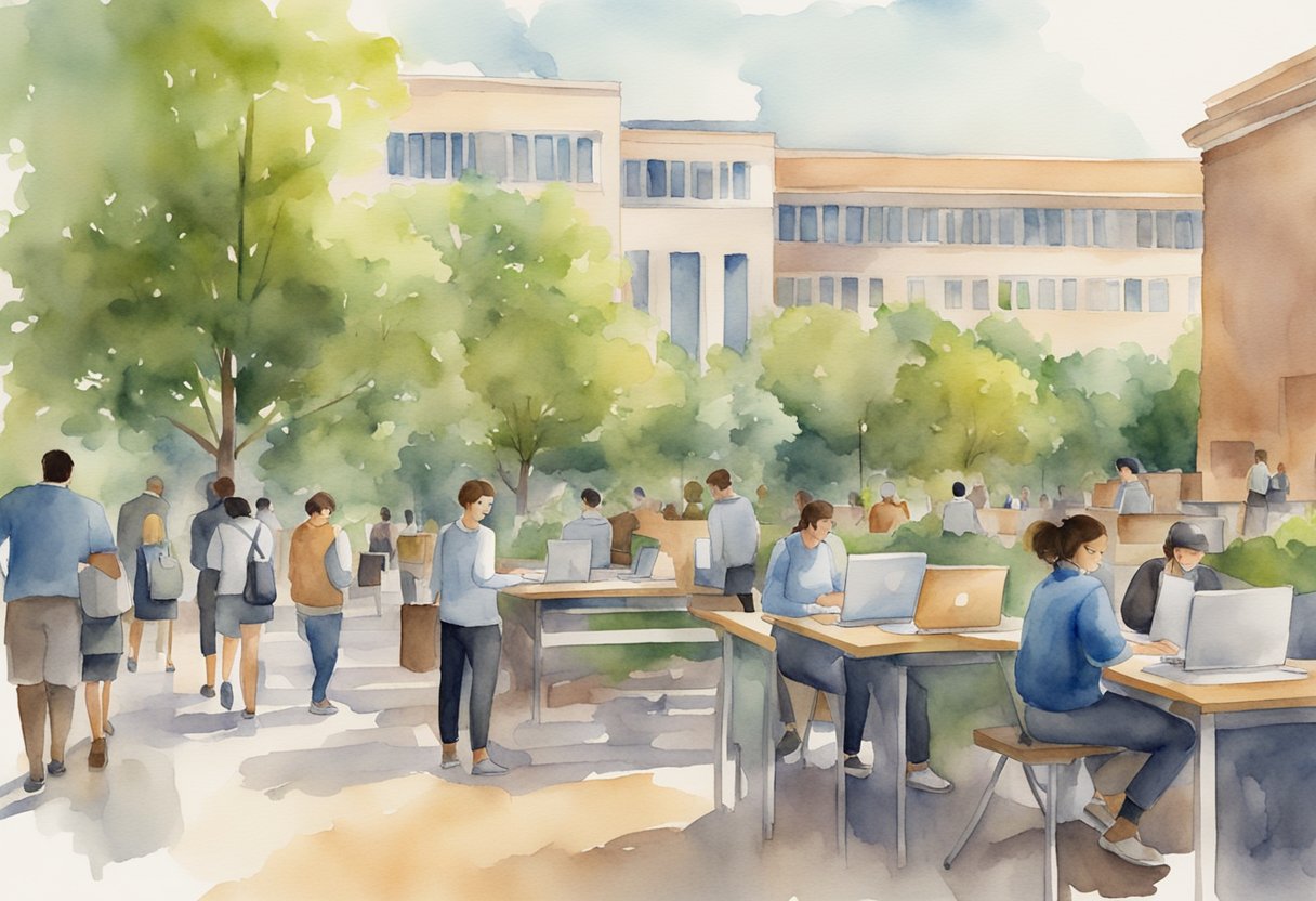 2024 Best Colleges That Offer Free Laptops CollegeRanker